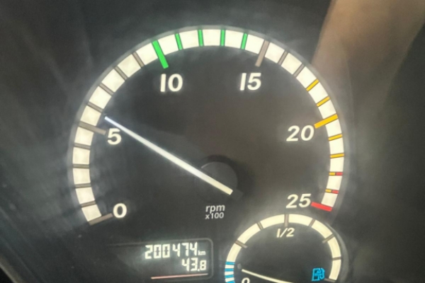 Mercedes 2642 6x4*4  - Gallery
